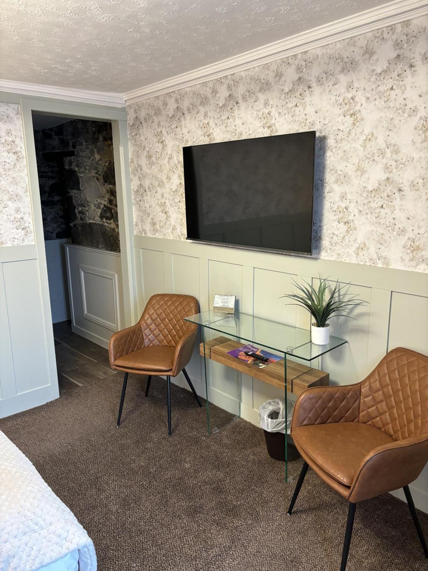 The Blackhorse Accommodation Newton Stewart Zewnętrze zdjęcie