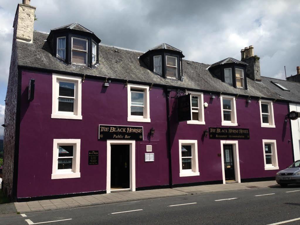 The Blackhorse Accommodation Newton Stewart Zewnętrze zdjęcie