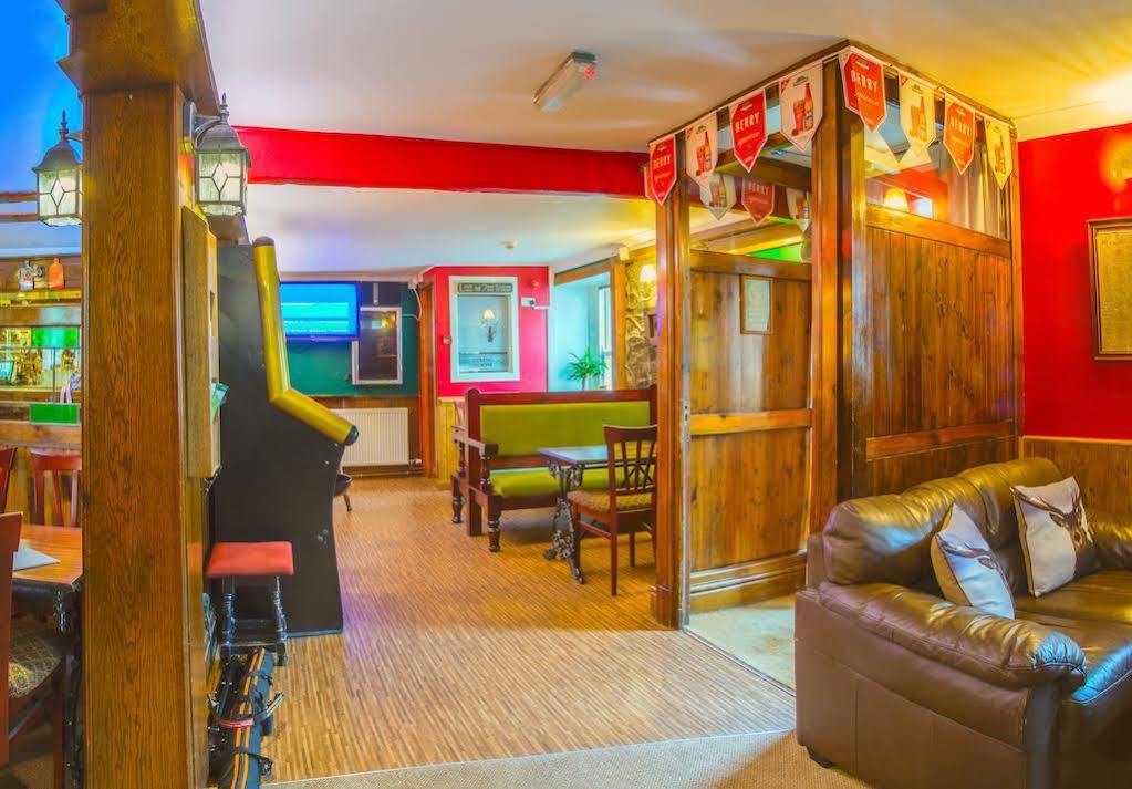 The Blackhorse Accommodation Newton Stewart Zewnętrze zdjęcie